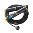 thumbnail image 1 of Bangcool Jump Rope Set Weight-Bearing Cordless Jumping Rope Skipping Rope with Counter, 1 of 10