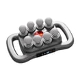 thumbnail image 3 of Milaget Deep Tissue Massage Electric Massage Tool Muscle Massager for Legs Body Neck 8 Head, 3 of 9