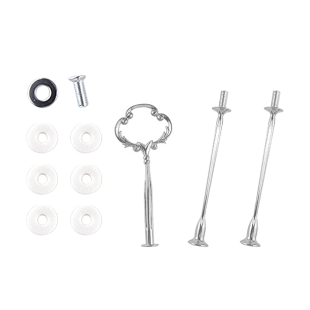 Injueey Juego de moldes para bandejas de frutas, juego de moldes para bandejas de silicona DIY, juego de moldes para bandejas de frutas, dorado Artesanía No.07 Injueey HA000971-07