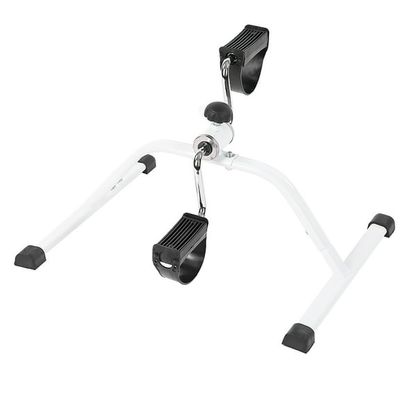 Hand Pedal Trainer,Multifunctional Mini Exercise Bike Elderly Exerciser Foot Pedal Trainer Built to Last