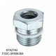 thumbnail image 1 of EchoBliss Tuerca De Unión De Bomba De Dirección Asistida + Sello 6742740 F33C-3F656-Ba Para Ford Para Transit, 1 of 10
