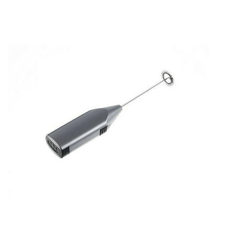 

Egg Beater Hand Electric Egg Cracker Kitchen Hand Cream Whipper Lightweight Portable Milk Frother