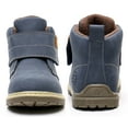 thumbnail image 3 of Apakowa Toddler Boy's Cowboy Ankle Boots, 3 of 8