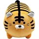 thumbnail image 4 of Cute Plush Tiger Doll Stuffed Fluffy Tiger Plush Toy Soft Animal Plush Pillow for Kids (Brown Tiger, 17.7"), 4 of 5