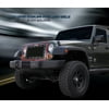 Fedar Rivet Formed Mesh Grille Insert For 07-14 Jeep Wrangler