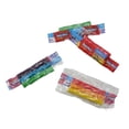 thumbnail image 3 of Twizzlers Twists Rainbow Flavored Chewy Licorice Candy - Individually Wrapped - Bulk Pack of 95 Snack Size Pieces (3 Pounds), 3 of 3