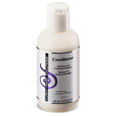 Curly Hair Solutions- Conditioner 3.4oz