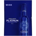 thumbnail image 6 of Bud Light Platinum American Light Lager Beer 12 Pack 12 fl oz Glass Bottles 6% ABV, 6 of 6