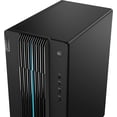 thumbnail image 3 of Lenovo IdeaCentre Gaming 5i Desktop Computer [Windows 11 Pro], Intel 6-Core i5-12400, NVIDIA GeForce RTX 3050 Graphics, 8GB RAM, 512GB SSD+1TB HDD, Wi-Fi 6, Bluetooth 5.1, USB, RJ-45, w/HDMI Cable, 3 of 7