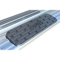 thumbnail image 4 of Raptor 1302-0062M SSR Running Boards; 7 in.; Stainless Steel; Rocker Panel Mount; Mounting Brackets Pre-Installed; Fits select: 2015 ,2018 RAM 1500, 4 of 4