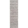 thumbnail image 1 of Novogratz DELMADEL11GRY2380 Hand Tufted Delmar Rectangle Rug, Grey - 2 ft. 3 in. x 8 ft., 1 of 5
