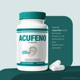 thumbnail image 6 of Acufeno Capsules – Original Formula with a Natural Blend to Support Ear Health, Hearing Comfort & Auditory Balance | Clean and Gentle, Easy-to-Take Daily Pills (60 Capsules), 6 of 10