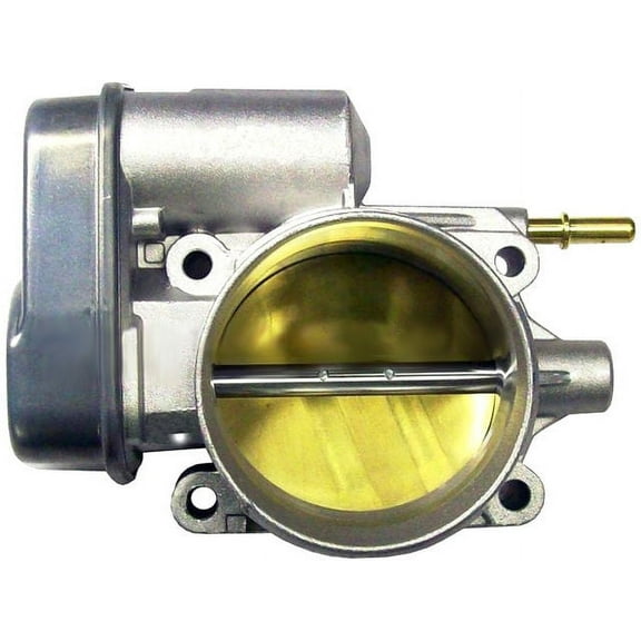Throttle Body - Compatible with 2002 GMC Envoy XL 4.2L 6-Cylinder