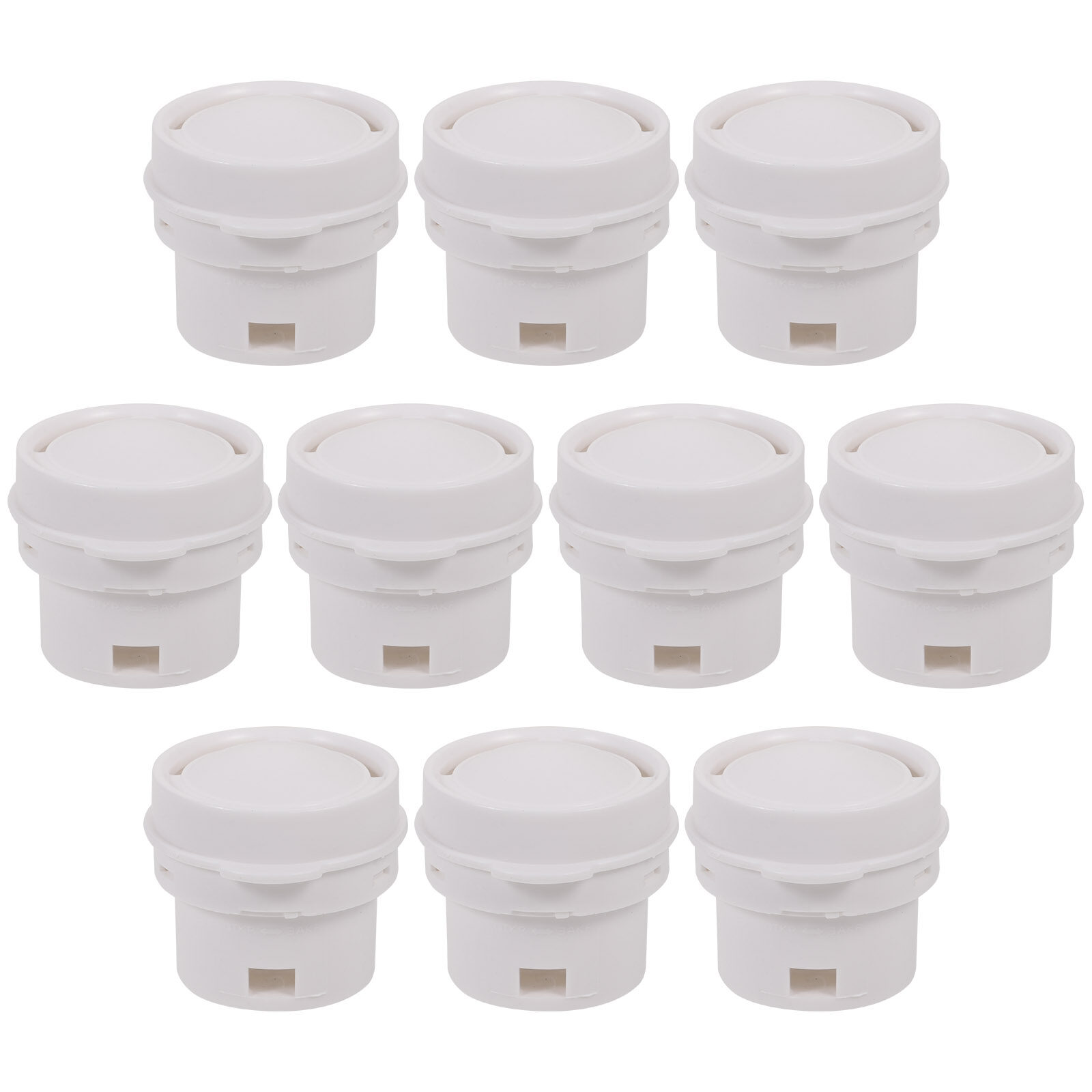 10pcs Electric Cooker Relief Valves Safety Rice Cooker Limiting Valve