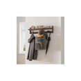 thumbnail image 3 of Ganchos Retro para abrigos, ganchos de puerta de Metal Vintage montados en la pared para baño, cocina, entrada de dormitorio (cobre), 10 Uds., 3 of 5
