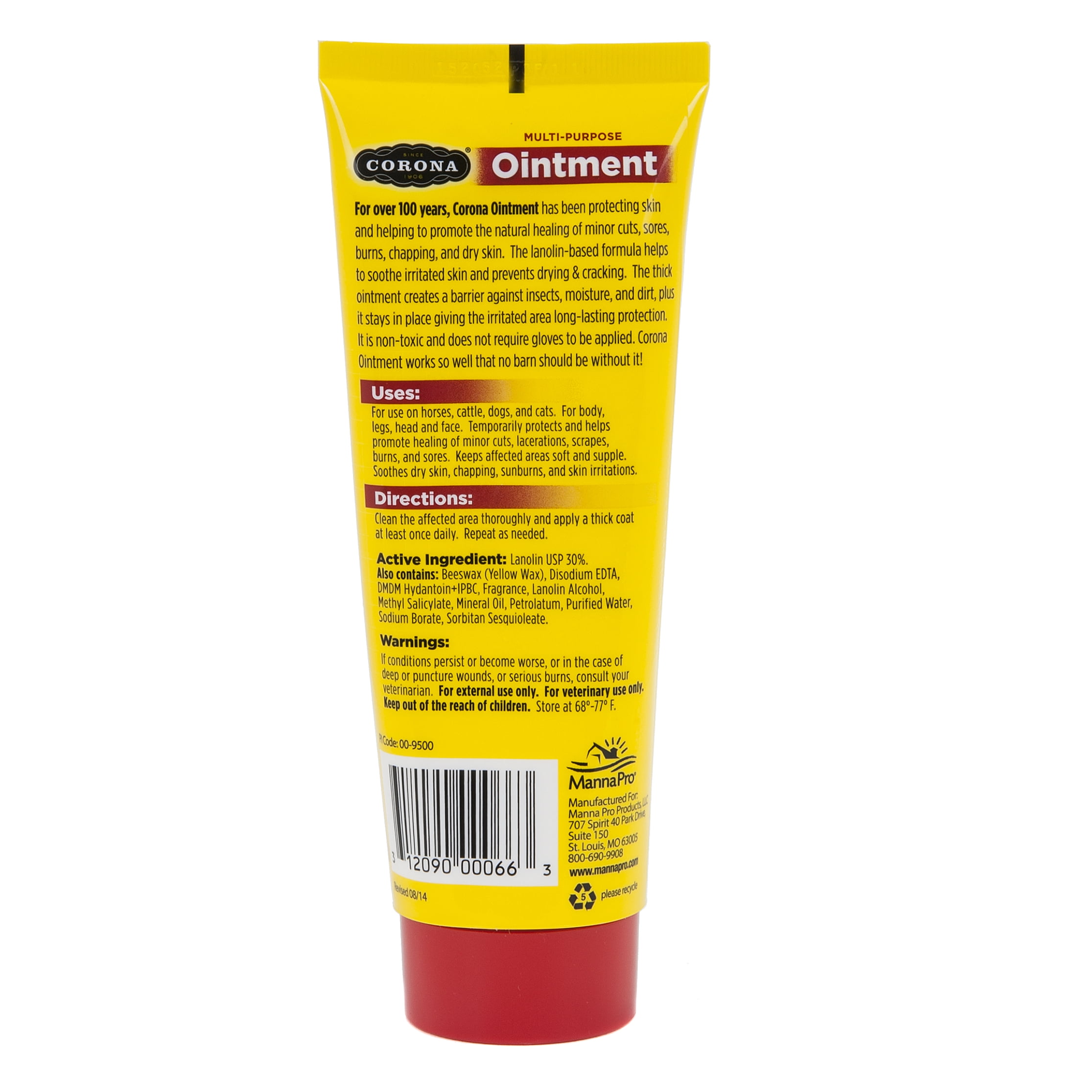 Corona Ointment 7 Ounce