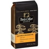 Peets Coffee, Reserve, Whole Bean Coffee, 10Oz Bag (Pack Of 2) (Choose Flavors Below) (Guatemala San Sebastian - Dark Roast)
