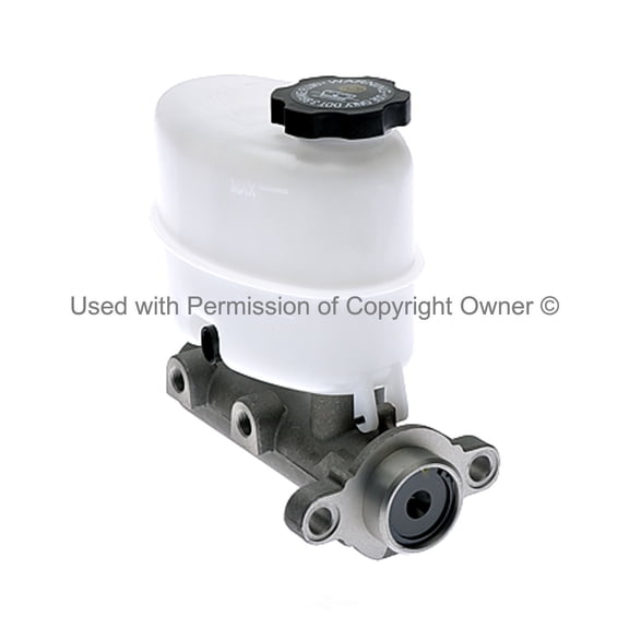 Quality-Built NM3088 New Brake Master Cylinder