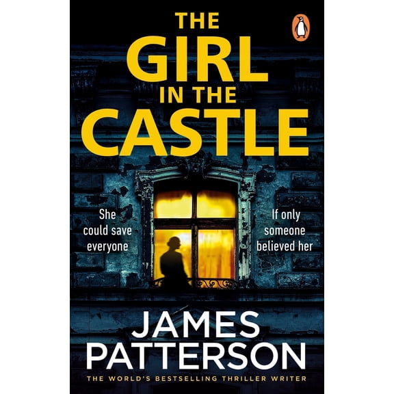 Pre-Owned The Girl in the Castle: She could save everyone. If only someone believed her... (Paperback) 1804941492 9781804941492