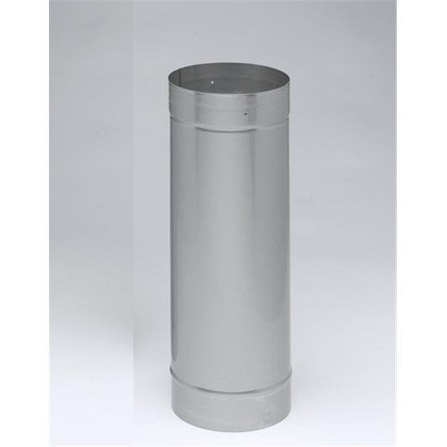 Selkirk Corporation 4802 Heat-fab 304-ss 8 Inch x 12 Inch Length
