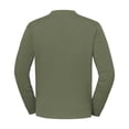 thumbnail image 2 of Fruit of the Loom Mens Iconic Premium Set-in Sweatshirt, 2 of 3