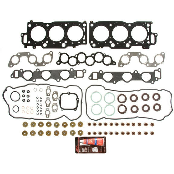 Evergreen HS2043 Head Gasket Set Fits 00-03 Toyota Camry Sienna Solara 3.0 DOHC 1MZFE
