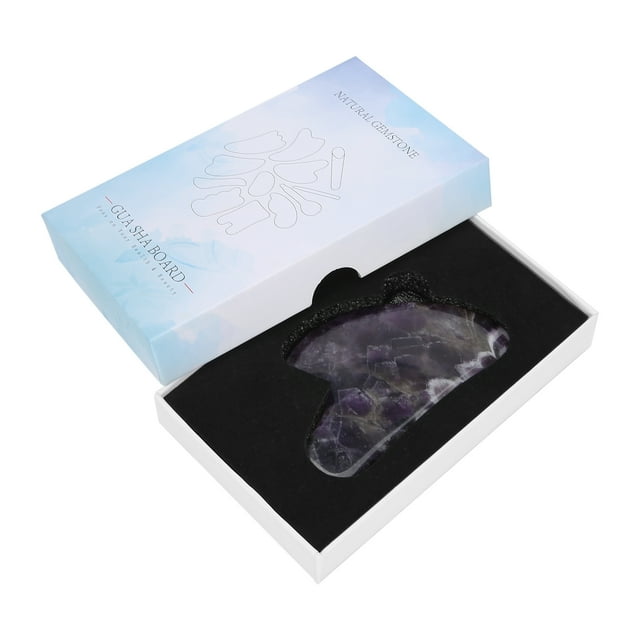 Body Gua Sha Board,Portable Gua Sha Board SPA Acupuncture Scraper Scraper Massage Tool Top-Notch Performance