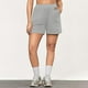 thumbnail image 3 of WILLBEST Pantalones Cortos Deportivos Casuales de Cintura Alta con Cremallera y Bolsillos para Mujer para Uso Deportivo O Diario. Chica, 3 of 3