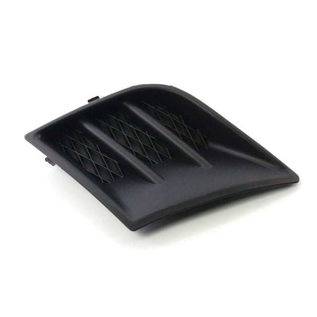 Speravity Rejilla de parachoques delantero de estilo automático parrilla negra accesorios de parrillas portátiles reemplazo de piezas de repuesto para Type2 NO2 Speravity VI001830-01