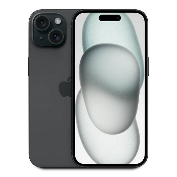 Pre-Owned Apple iPhone 15 Plus - Cricket Wireless - 128 GB Black (Good)