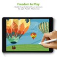 thumbnail image 3 of Protector de pantalla apiker para iPad de 7.ª, 8.ª y 9.ª generación, 10.2", paquete de 2, 3 of 7