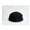 Black, variant on New Unisex Winter Autumn Cuffed Short Melon Cap Solid Skull Baggy Retro Ski Fisherman Docker Beanie Hat Slouchy Hip-hop Cap
