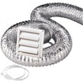 thumbnail image 1 of Dryer Vent Kit - 8 ft., 1 of 1