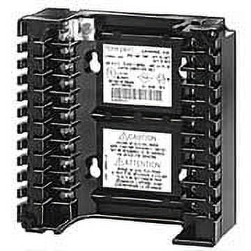 HONEYWELL Q7800A1005 - Subbase For 7800 Series Relay Modules| Panel Mount