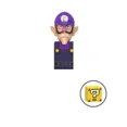 thumbnail image 1 of WM6103 Super Marios juegos japoneses Luigi Yoshi Bowser bros Koopa Kinopio Wario Peach minifiguras bloques de construcción de Anime, 1 of 5