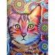 thumbnail image 1 of Taladro Diamond Painting (DF3481) 5D DIY Kit completo de punto de cruz de animales (Animal01) 30x40cm Hugtrwg Para estrenar, 1 of 1
