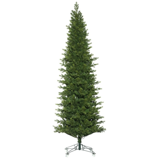 Vickerman Artificial Christmas Tree 6.5' x 34" Eagle Frasier Fir Slim