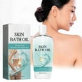 thumbnail image 1 of Bath Oil Body Gentle Cleansing Skin Moisturizing Lubricating Skin Care 100ml, 1 of 7