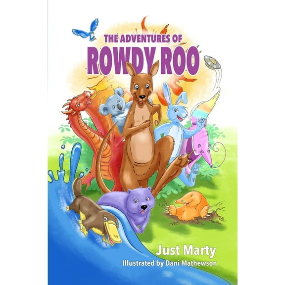 The Adventures of Rowdy Roo, (Paperback)