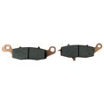 thumbnail image 1 of BALATAS DELANTERAS DERECHA SET SUZUKI V-STROM 650 (07-21) (JAPAN RACING) (FA231HH EBC), 1 of 3