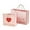 Pink1, variant on 24 Empty Advent Calendar Boxes To Fill,2026 New Advent Calendar Fillers for Kids, DIY Fillable Empty Advent Calendar Valentine's Day Gift Boxes (Come With a Gift Bag,Small)