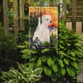 thumbnail image 2 of Caroline's Treasures SS1013-FLAG-PARENT Westie Flag, , multicolor, 2 of 2