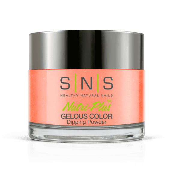 SNS Gelous Colors Happy Honeymoon HH Collection Dip Powder, 1.5oz (HH34 - Monkey Forest)