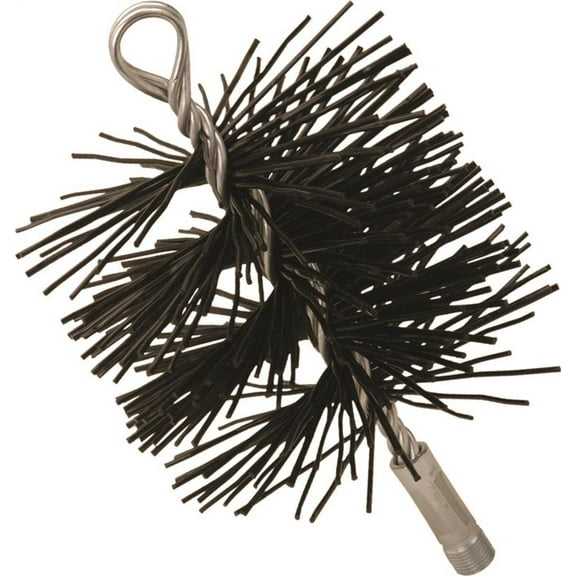 Imperial BR0078 Chimney Cleaning Brush, 7"