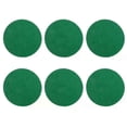 thumbnail image 2 of 6Pcs/Set Large 94mm Air Hockey Table Felt Pushers Replacement Felt Pads Gear, 2 of 4