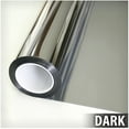 thumbnail image 3 of BDF EXS15 Exterior Daytime Privacy and Sun Control Silver 15 (Dark) Window Film 60in X 50ft, 3 of 7