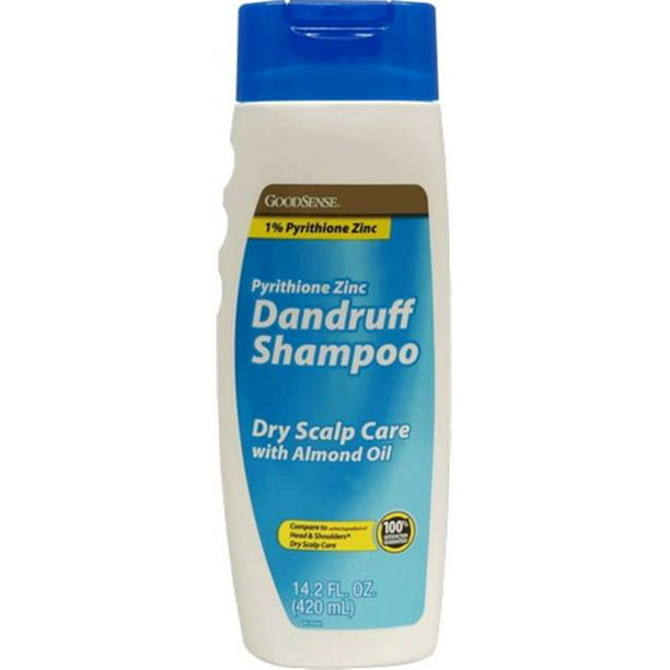 which shampoo is good for dandruff and itchy scalp