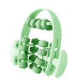 thumbnail image 4 of yotijay Leg Massager Roller Handheld Deep Tissue Massage for Physical Green, 4 of 8