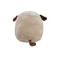 thumbnail image 3 of Squishmallows Official Kellytoys Plush 8 Inch Doug the Brown Dog Spot Eye Paw Prints Ultimate Soft Plush Stuffed Toy, 3 of 6