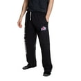 thumbnail image 4 of Colorado Avalanche Premium Fleece Sweatpants for Men, 4 of 9